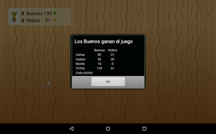 Tute a Cuatro PRO screenshot