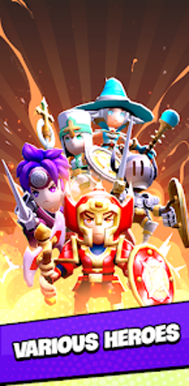 Brawl Hunter screenshot