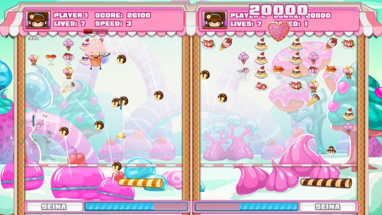Ice Cream Break: Head to Head screenshot