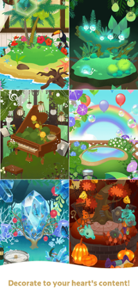 Livly Island screenshot