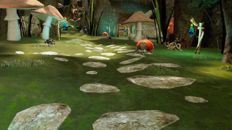 Smalland: Survive the Wilds VR screenshot