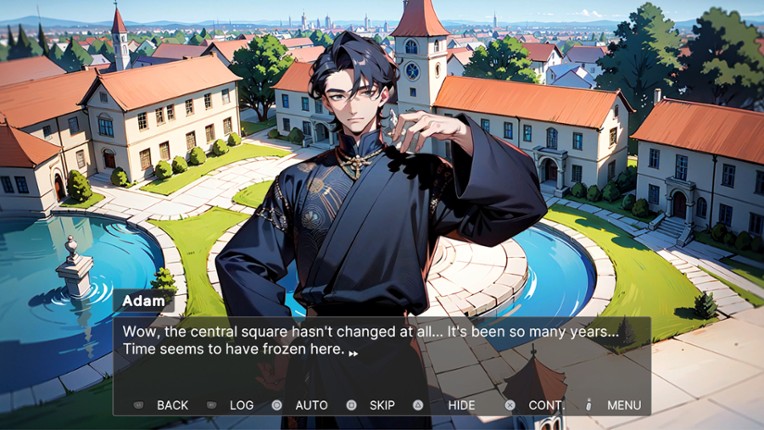 Farewell of Life Image