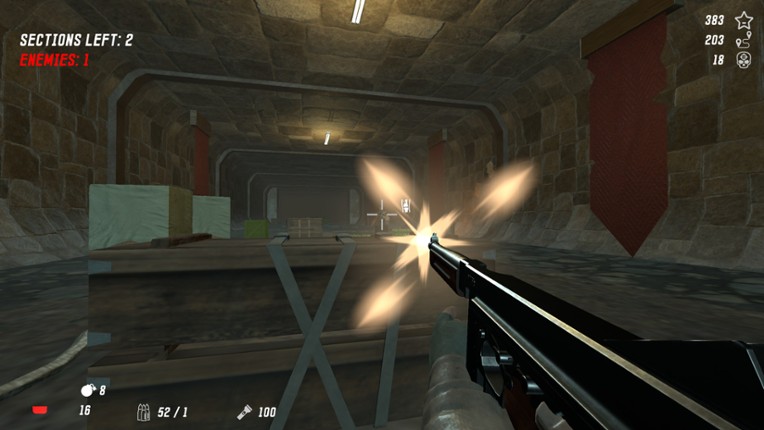 Bunkers 1944 FPS screenshot