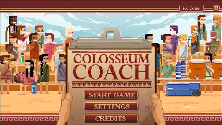 Colosseum Coach screenshot
