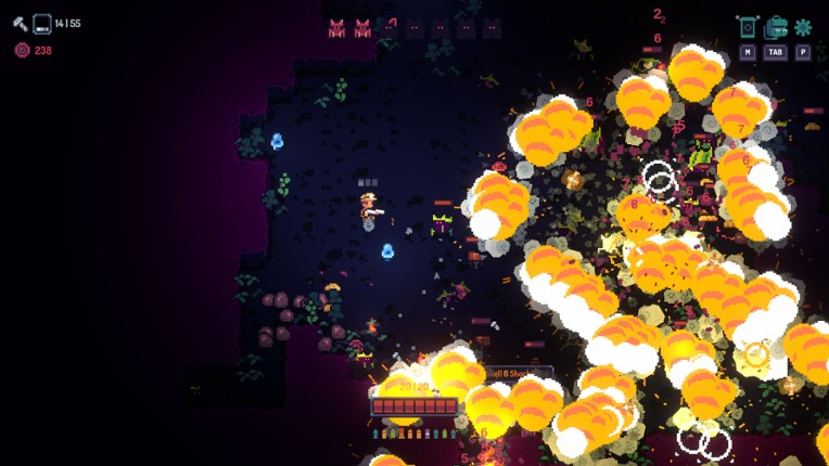 Game is Full of Bugs screenshot