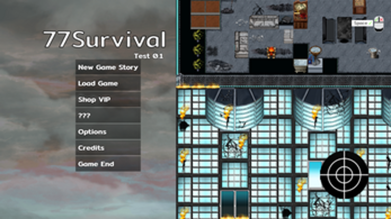 77survival v0.1 FREE! screenshot
