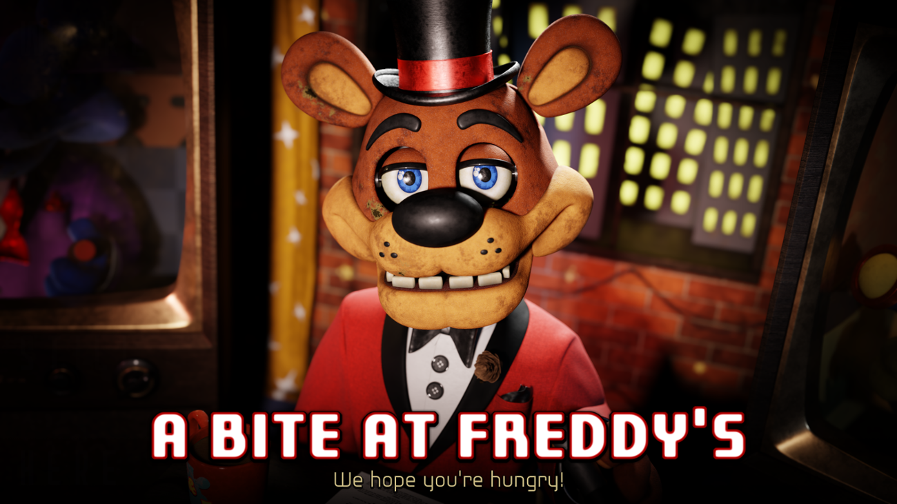 Games like Five Nights at Freddy's