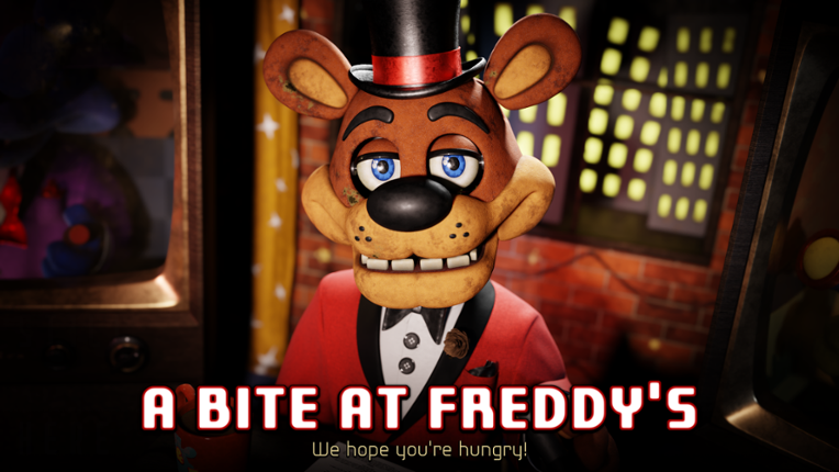 Five Nights at Freddy's Game Cover