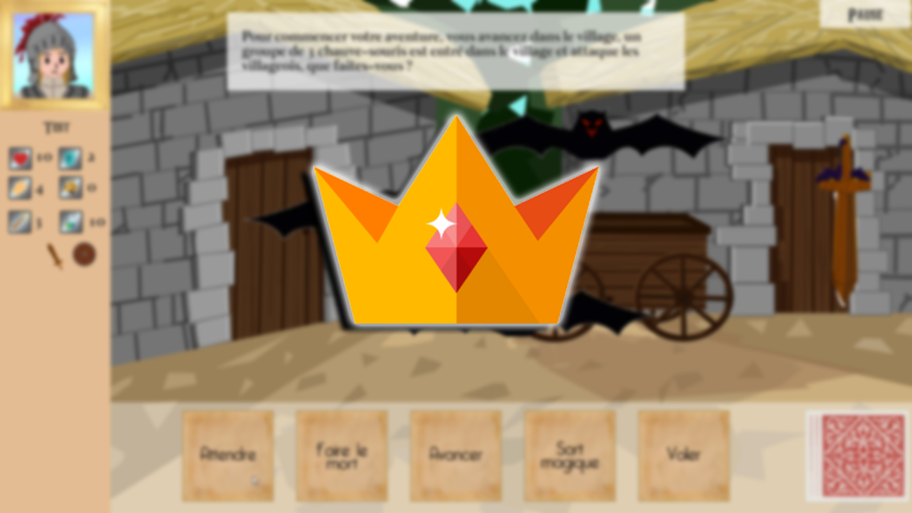 Games like AdventureCard