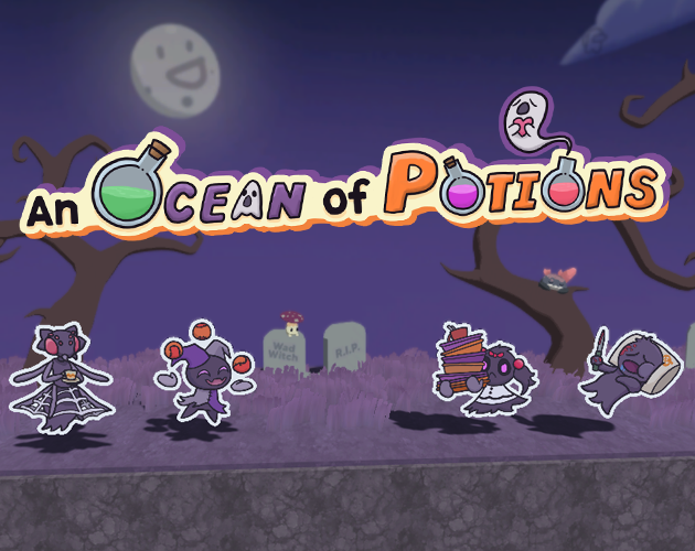 Games like An Ocean of Potions