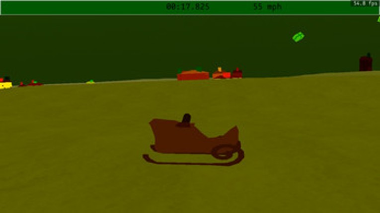 Back to the PRESENT screenshot
