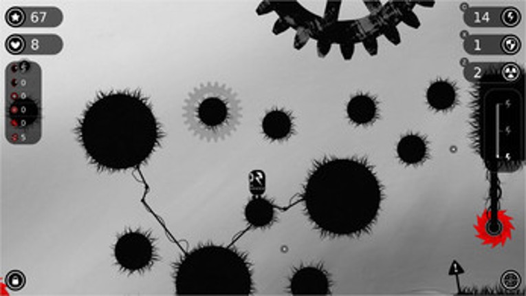 Blackness screenshot