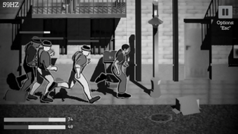 Blood Ties screenshot