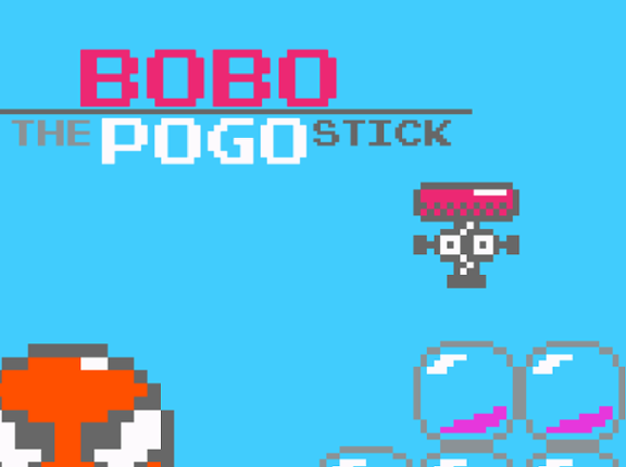 Bobo the Pogo Stick Game Cover