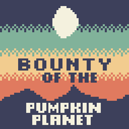 Bounty of the Pumpkin Planet Image