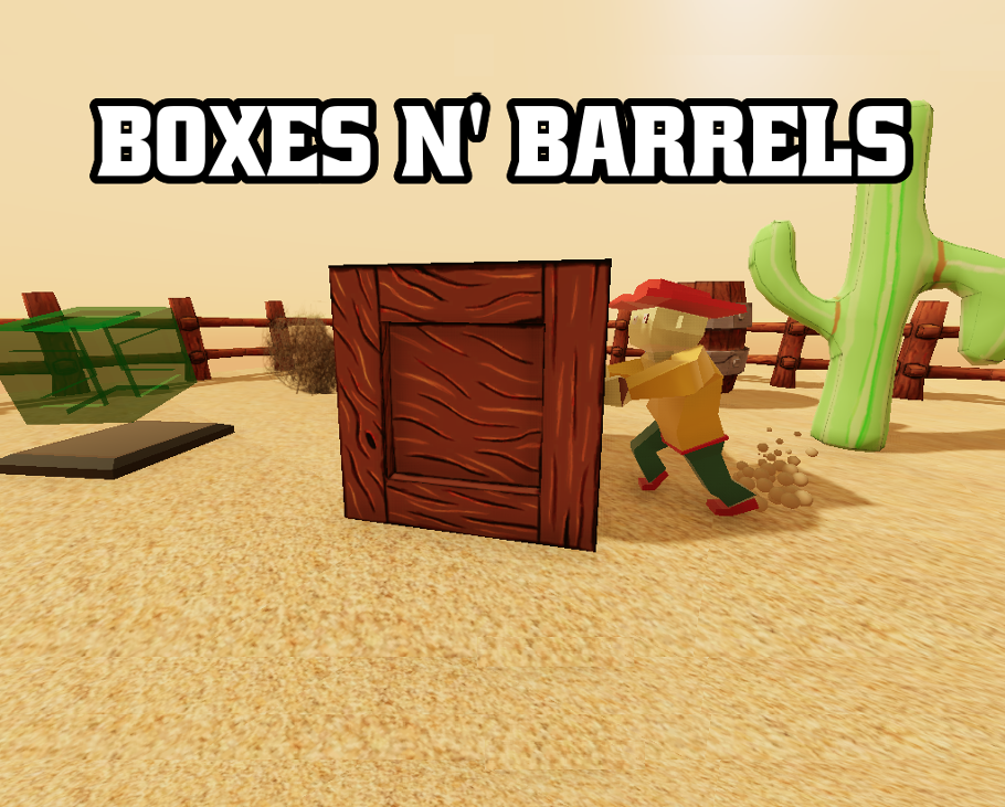 Games like Boxes n' Barrels
