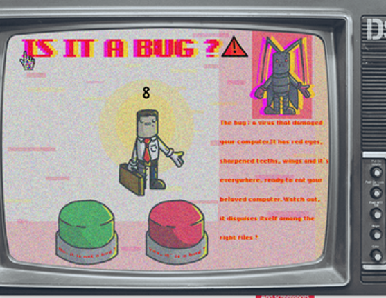 Bugs Are Everywhere ! screenshot