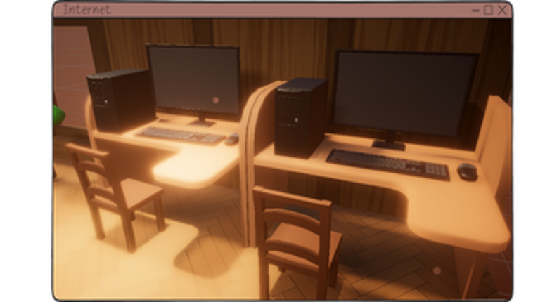 Cafe Connections: A Digital Diary screenshot