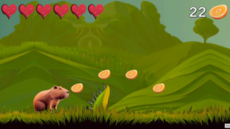 CAPYBARA screenshot