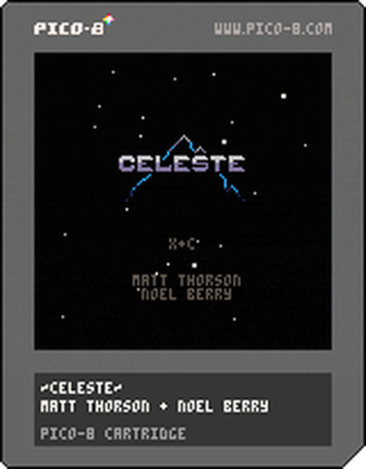 Celeste  But More Harder screenshot