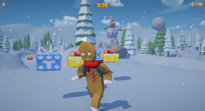 Stolen Gifts screenshot