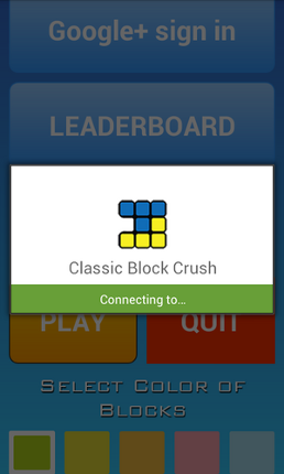 Classic Block Crush Image