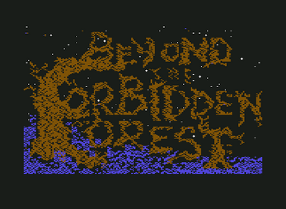 Commodore 64 Dark SID mixtape Image
