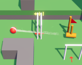 Croquet Climb Image