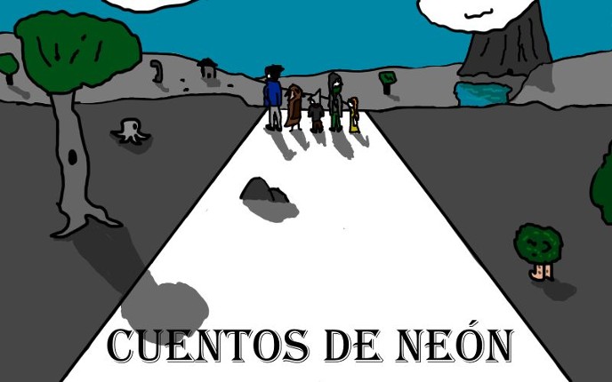 Cuentos de Neón (juego completo) Image