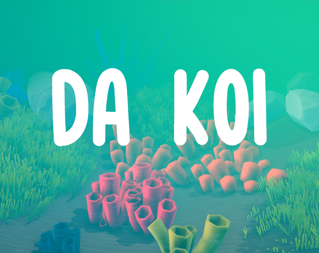 Games like Da Koi