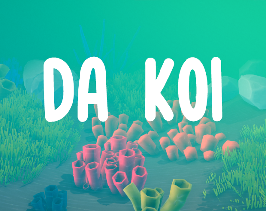 Da Koi Game Cover