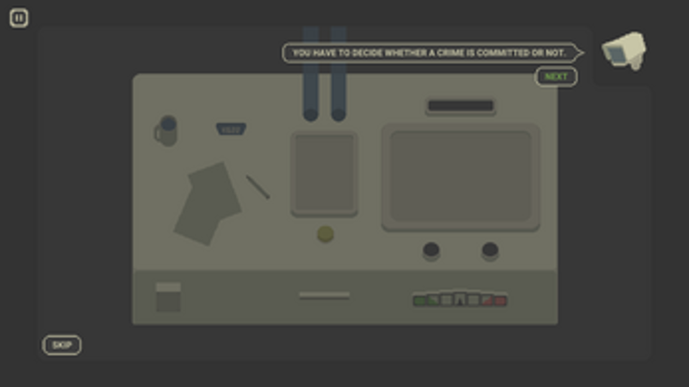 Deciding The Future screenshot