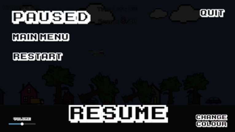 Demented Deliveries Image