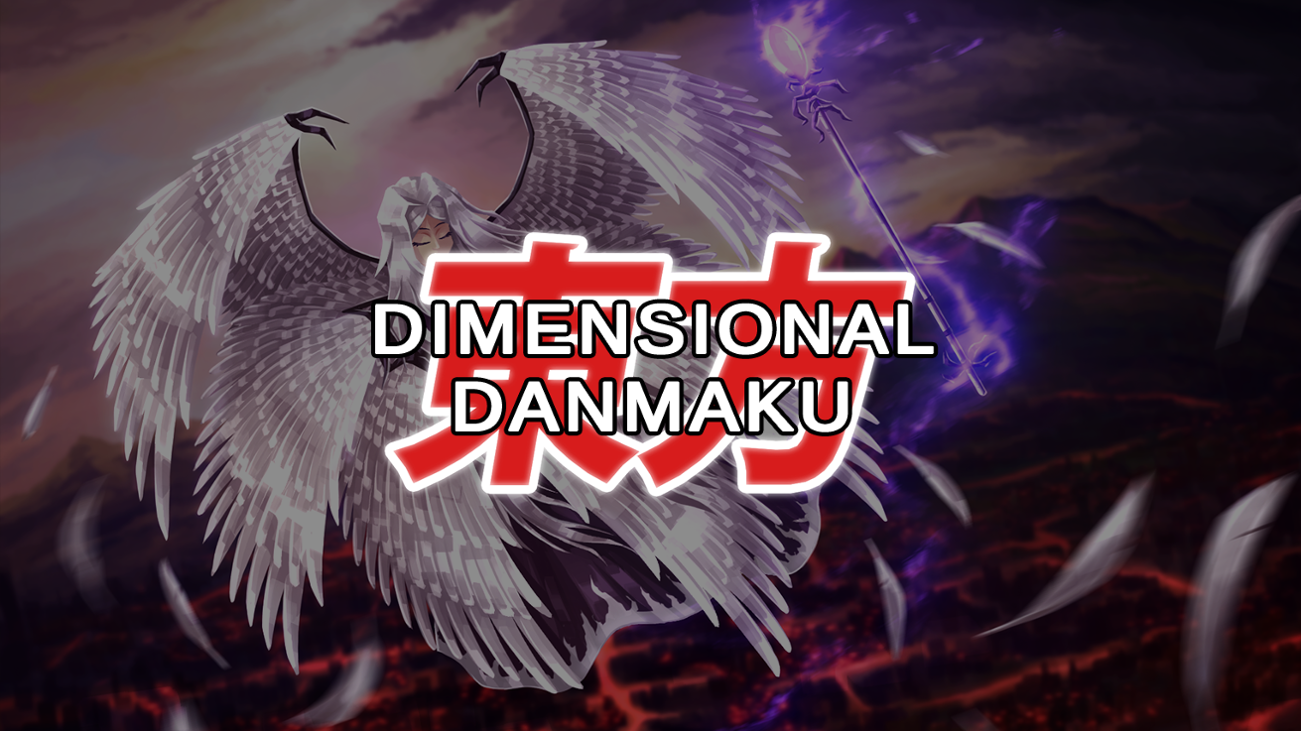Games like Dimensional Danmaku