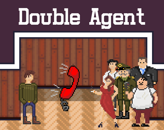 Games like Double Agent