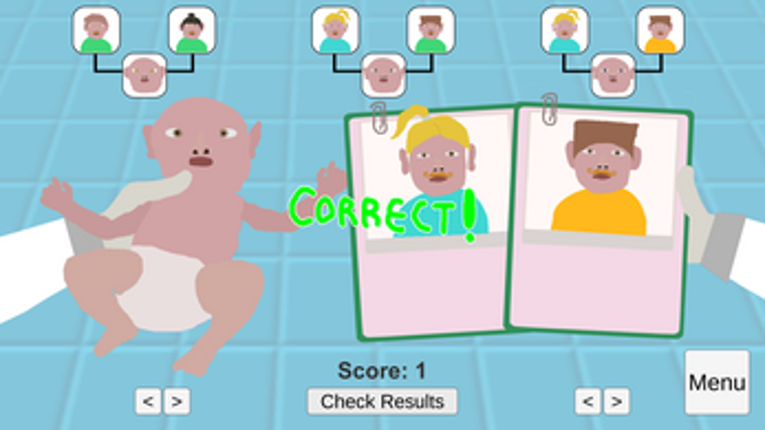 Dude, Where's My Baby?! [Global Game Jam 2023] Image