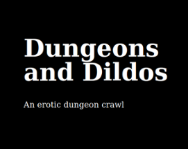 Dungeons and Dildos Image