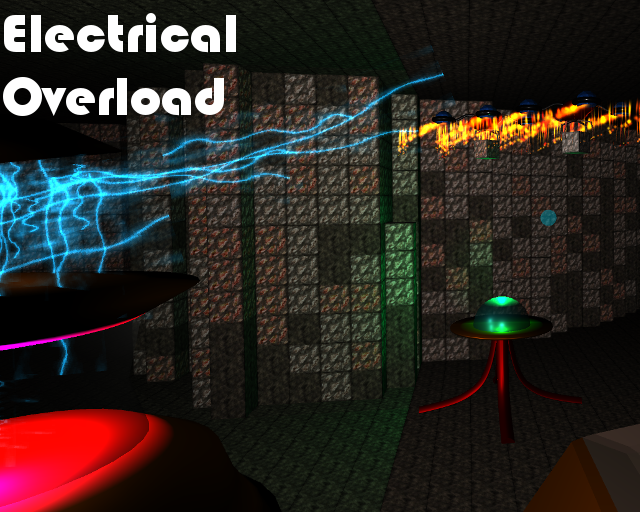 Games like Electrical Overload
