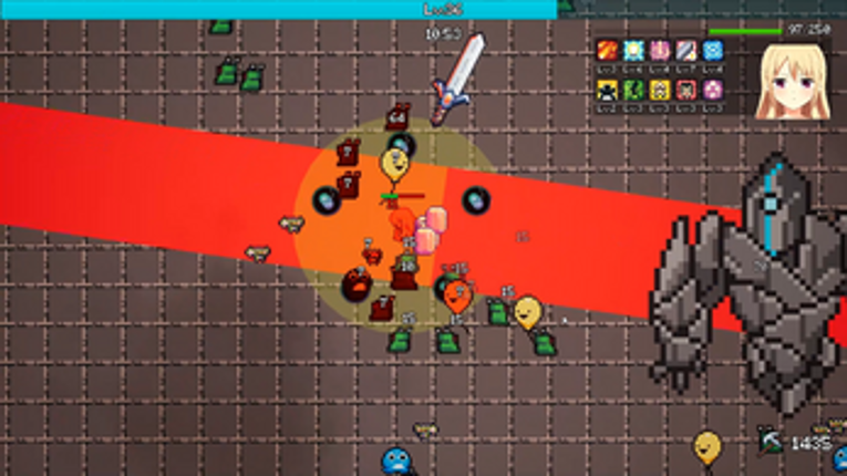 Exam in the Dungeon Image