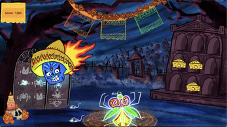 LD55 - Fiesta De Las Quimeras! Image