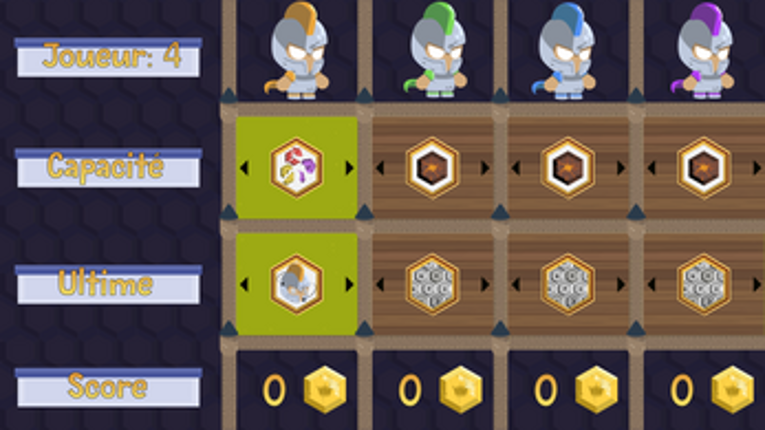 Fortrunes screenshot