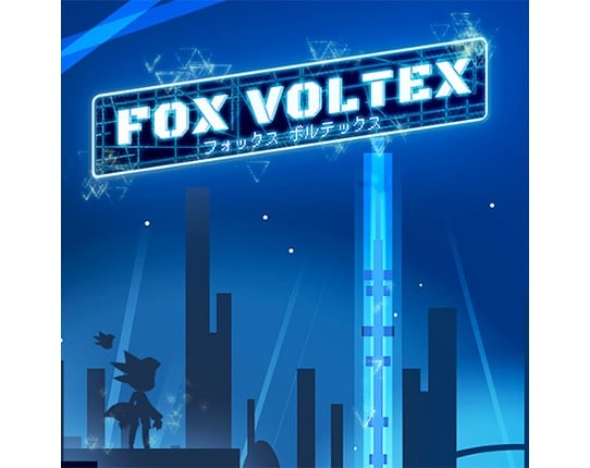 FoxVoltex Game Cover