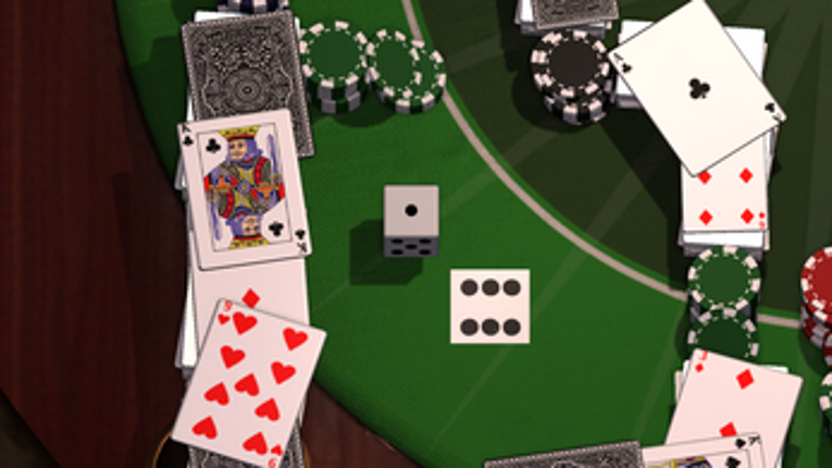 A game without chance screenshot