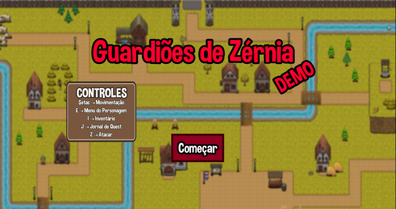 Games like Guardiões de Zérnia