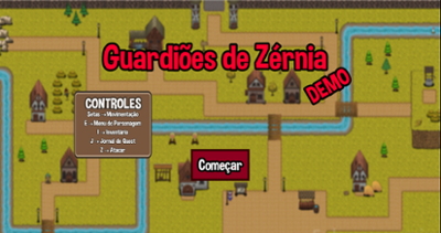 Guardiões de Zérnia Image