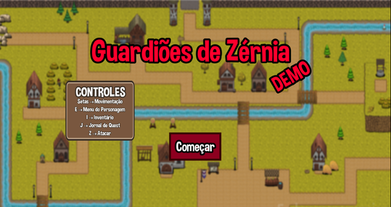 Guardiões de Zérnia Image