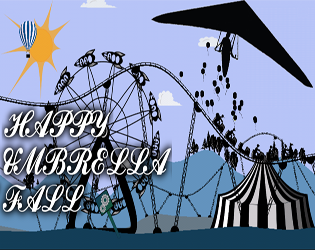 Games like Happy Umbrella Fall