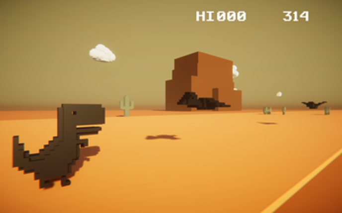 HD Offline Dinosaur Image