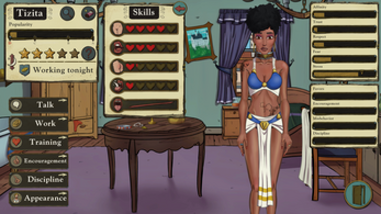 Uncle Vulvius' House of Pleasure screenshot