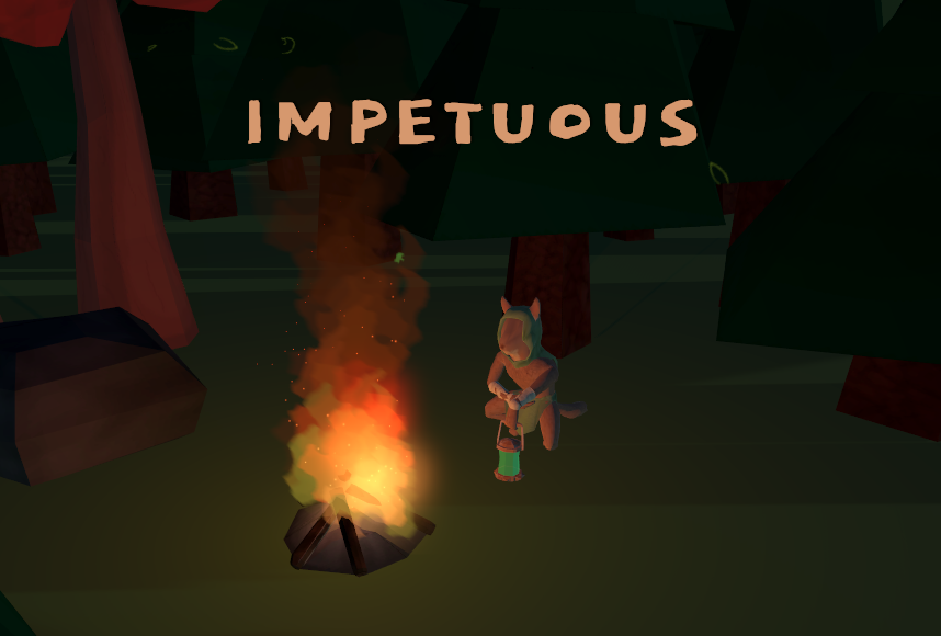 Games like Impetuous